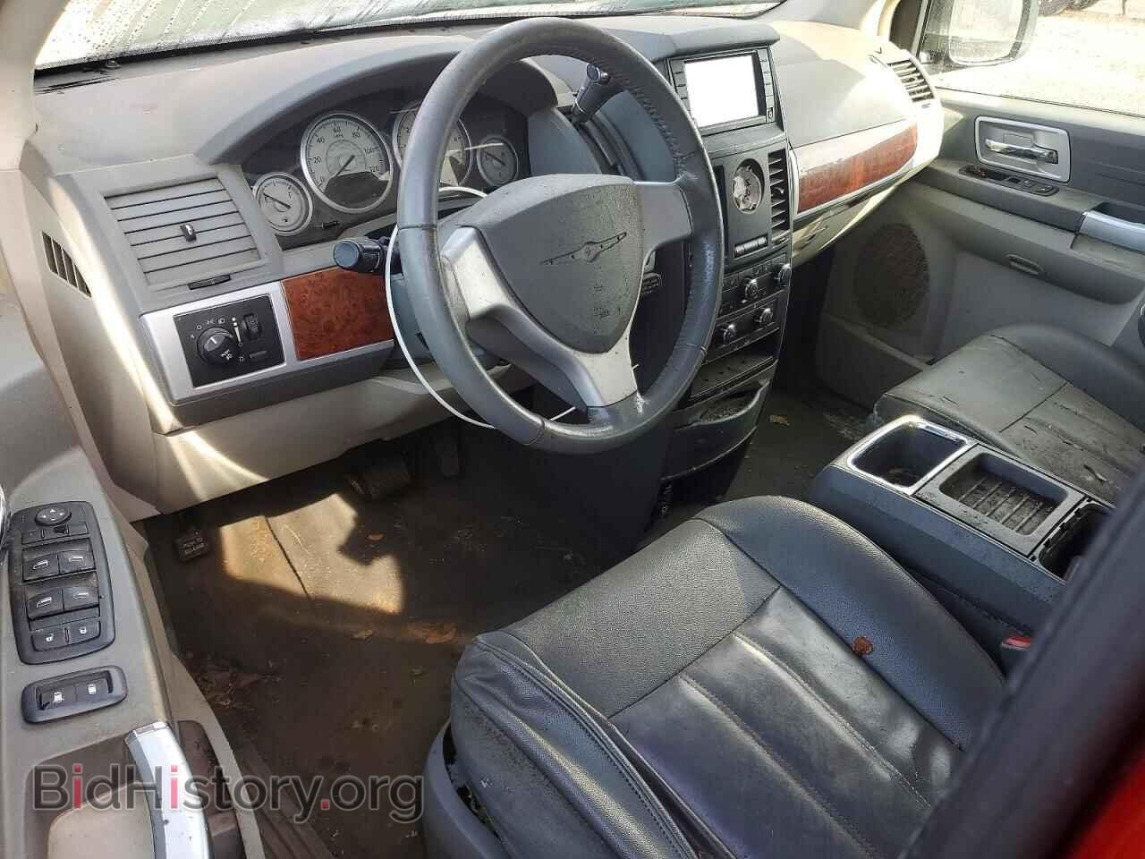 2008 CHRYSLER MINIVAN - VIN: 2A8HR54P28R649631 - Фото 8