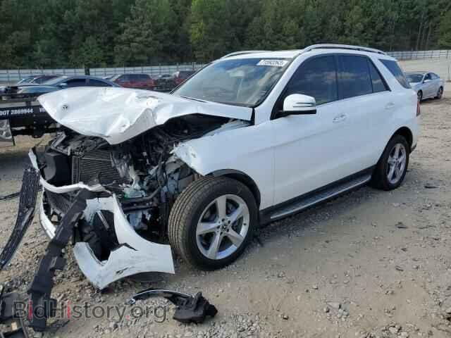 Фотография 4JGDA5JB3HA958028 - MERCEDES-BENZ GLE-CLASS 2017