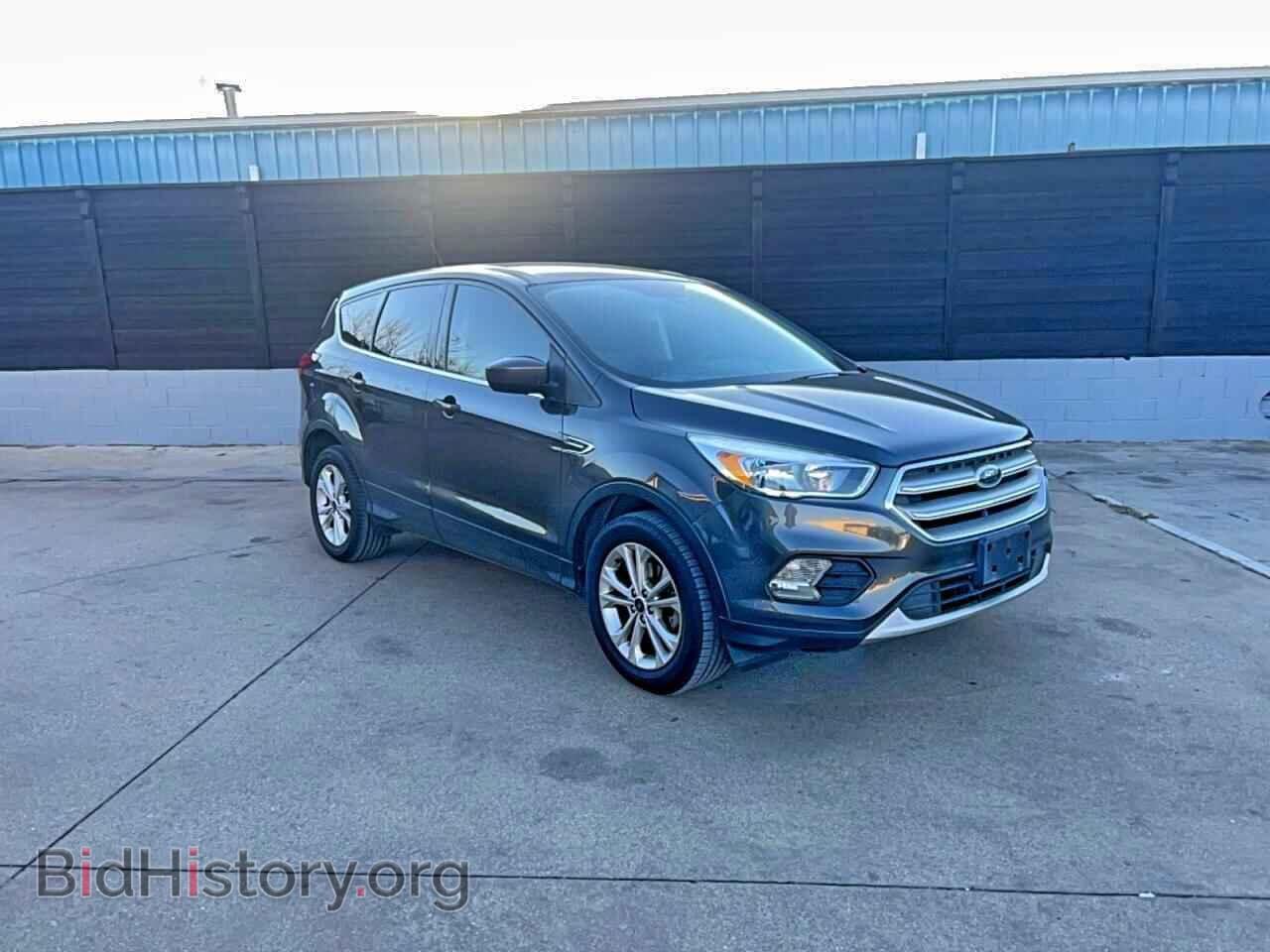 Photo 1FMCU0GD9KUC03051 - FORD ESCAPE 2019