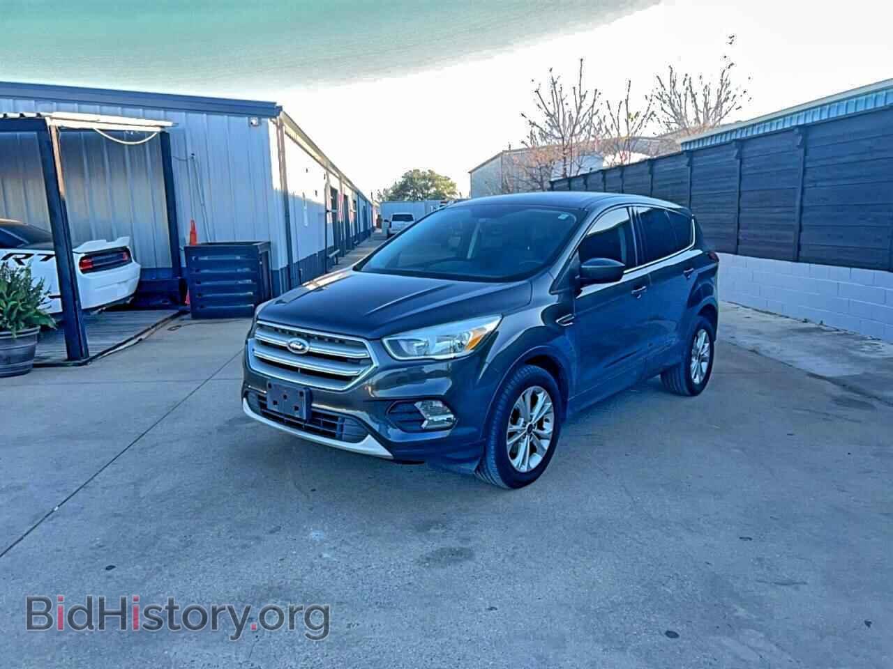 2019 FORD ESCAPE - VIN: 1FMCU0GD9KUC03051 - Фото 2