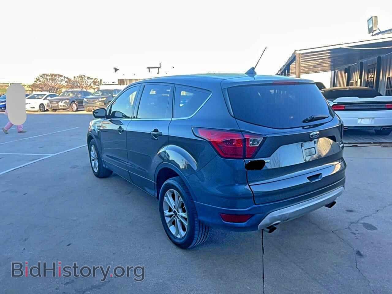 2019 FORD ESCAPE - VIN: 1FMCU0GD9KUC03051 - Фото 3