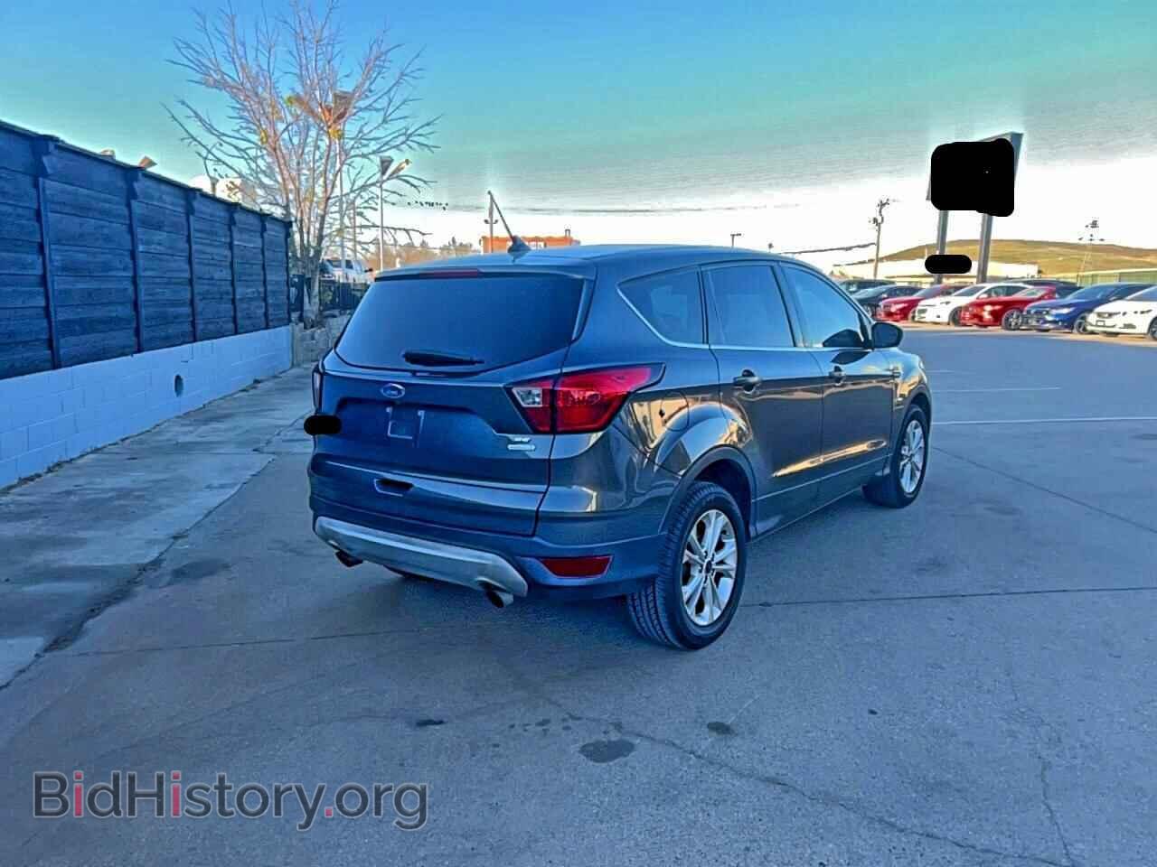 2019 FORD ESCAPE - VIN: 1FMCU0GD9KUC03051 - Фото 4
