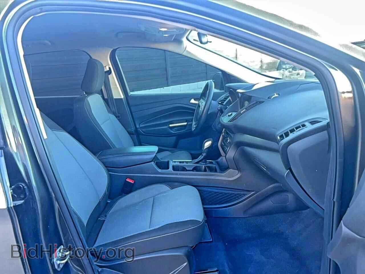 2019 FORD ESCAPE - VIN: 1FMCU0GD9KUC03051 - Фото 5