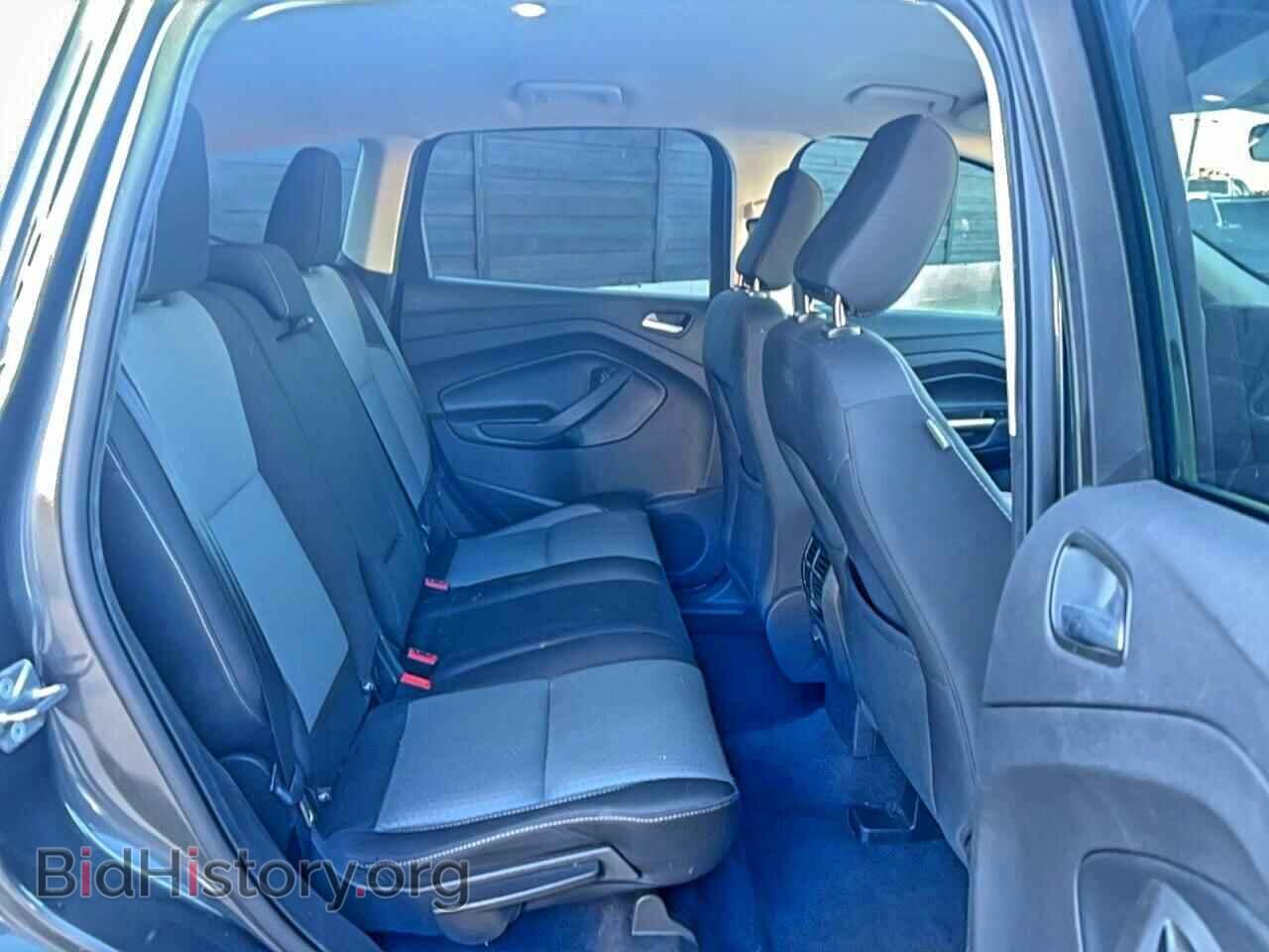 2019 FORD ESCAPE - VIN: 1FMCU0GD9KUC03051 - Фото 6