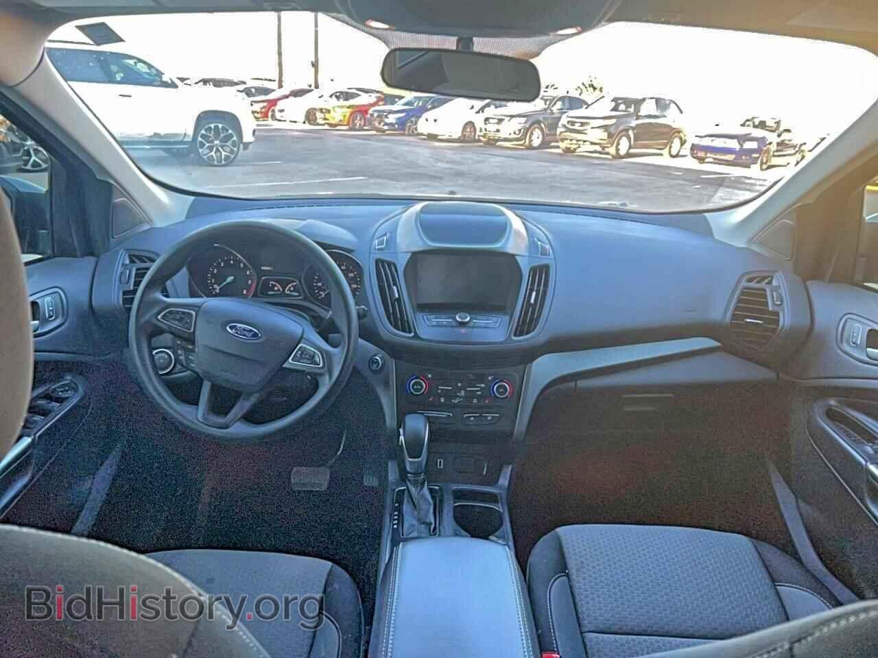 2019 FORD ESCAPE - VIN: 1FMCU0GD9KUC03051 - Фото 9