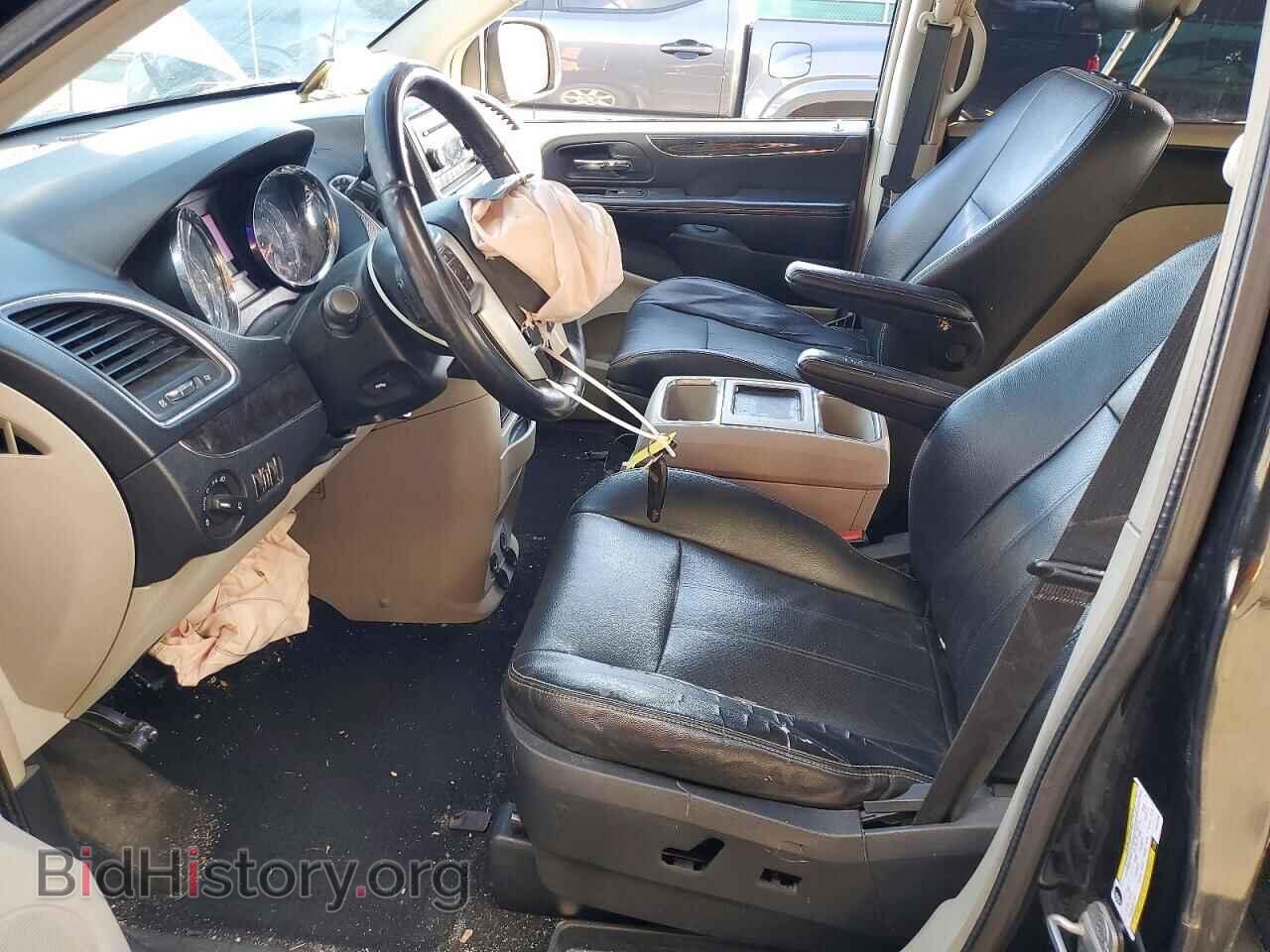 2012 CHRYSLER MINIVAN - VIN: 2C4RC1BG6CR222485 - Фото 7