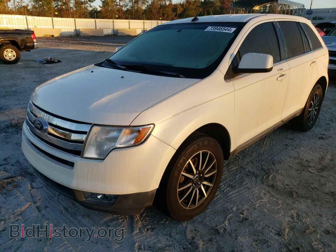 Фотография 2FMDK39C88BA87601 - FORD EDGE 2008