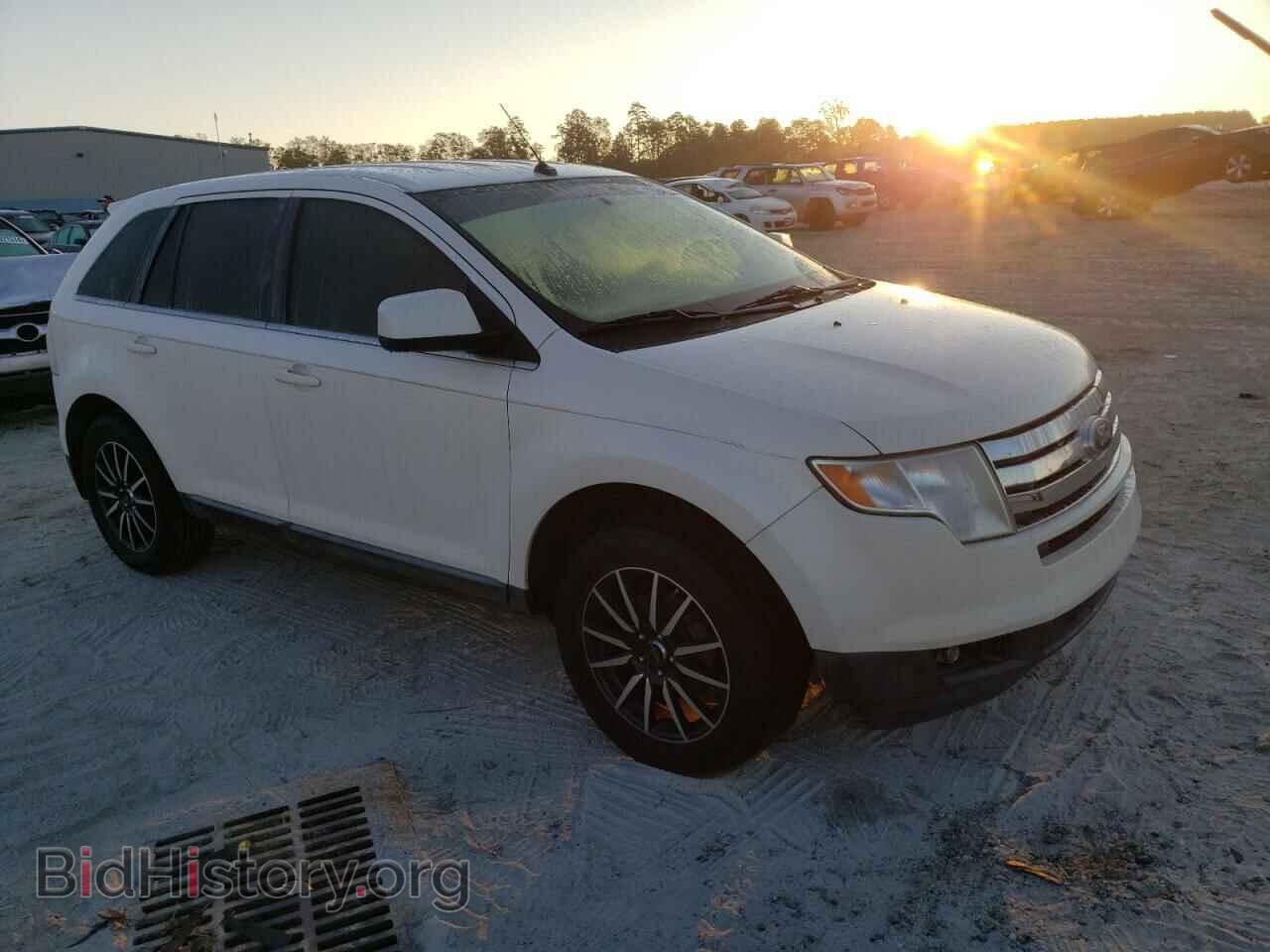 2008 FORD EDGE - VIN: 2FMDK39C88BA87601 - Фото 4