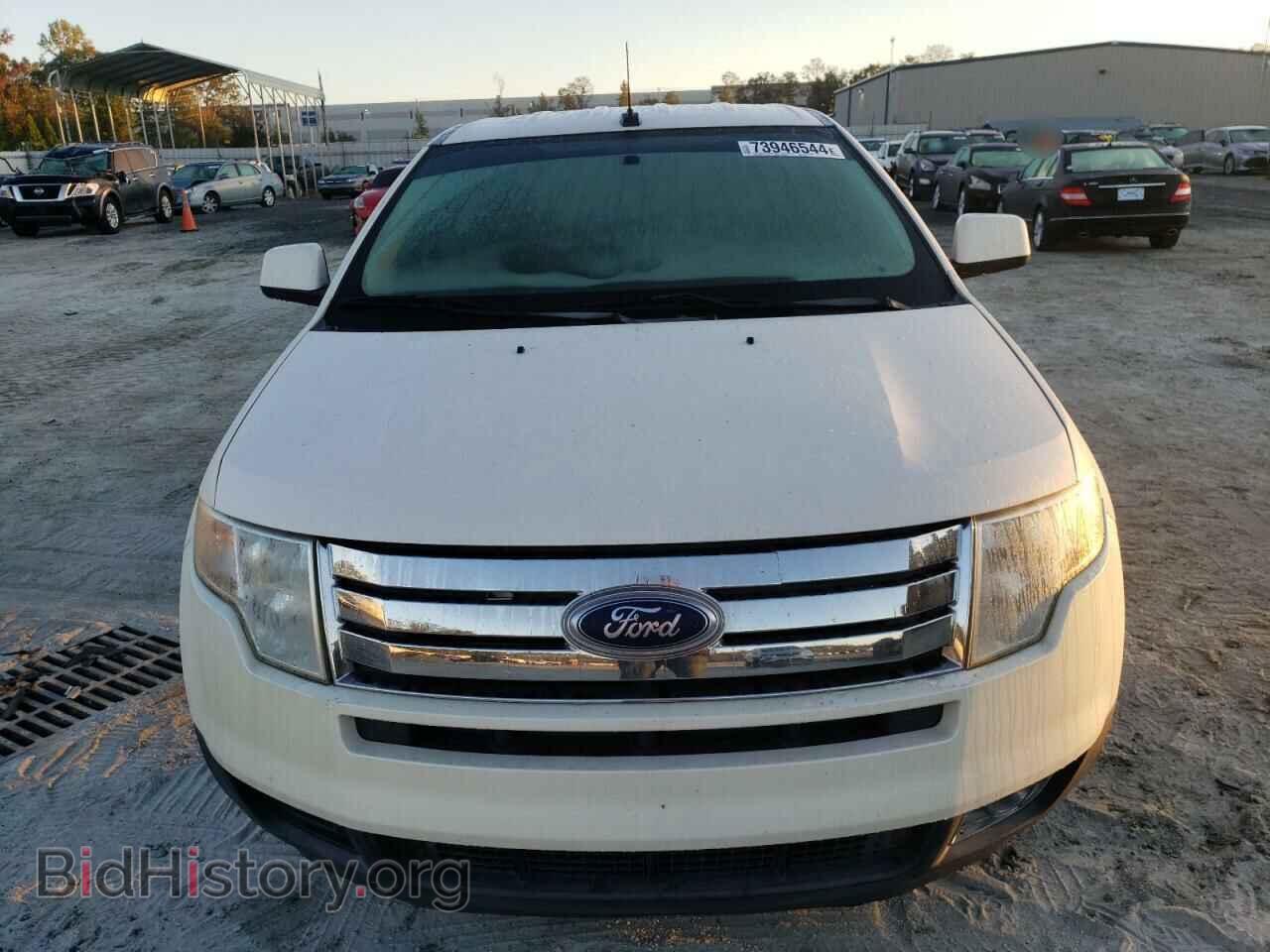 2008 FORD EDGE - VIN: 2FMDK39C88BA87601 - Фото 5
