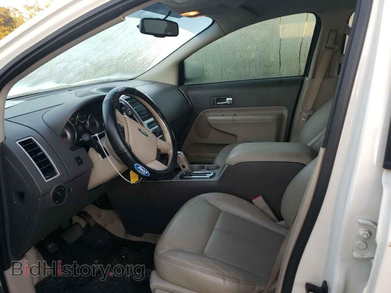 2008 FORD EDGE - VIN: 2FMDK39C88BA87601 - Фото 7