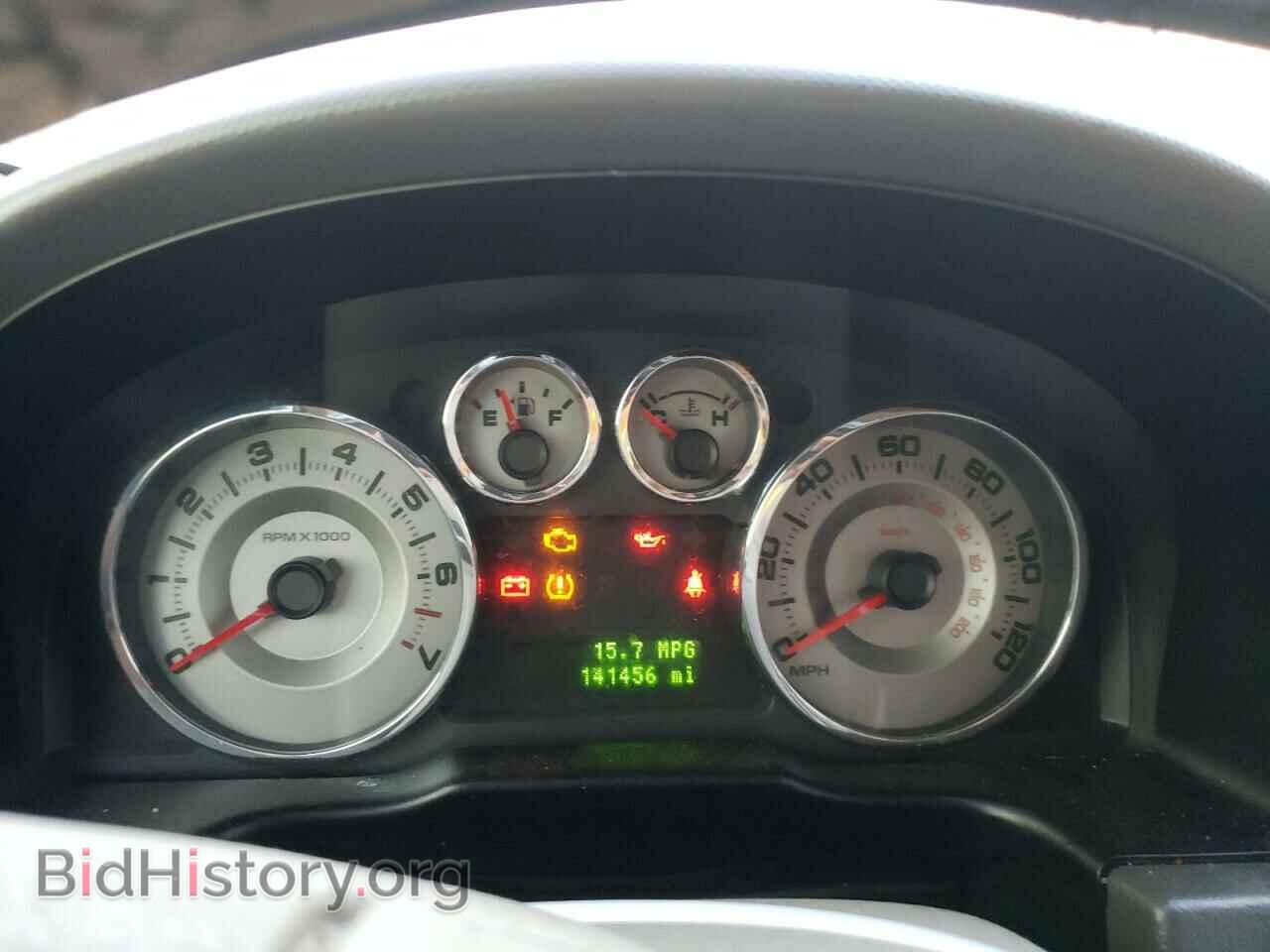 2008 FORD EDGE - VIN: 2FMDK39C88BA87601 - Фото 9