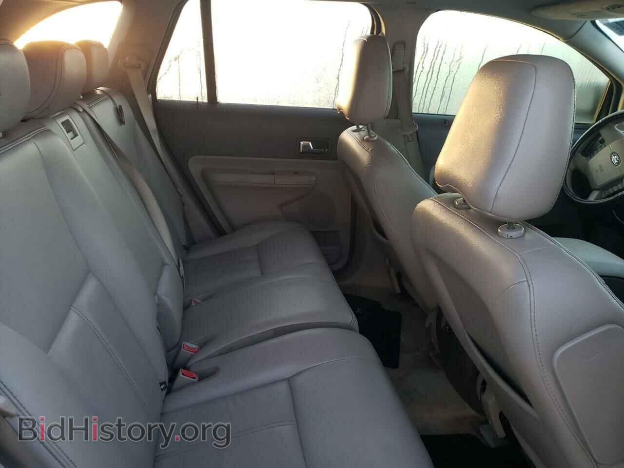 2008 FORD EDGE - VIN: 2FMDK39C88BA87601 - Фото 10