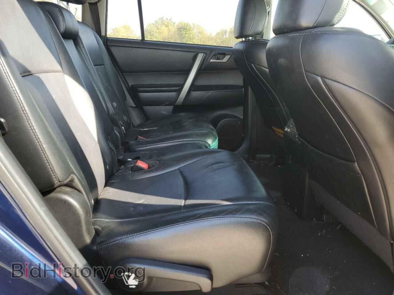2013 TOYOTA HIGHLANDER - VIN: 5TDBK3EH8DS206236 - Photo 11