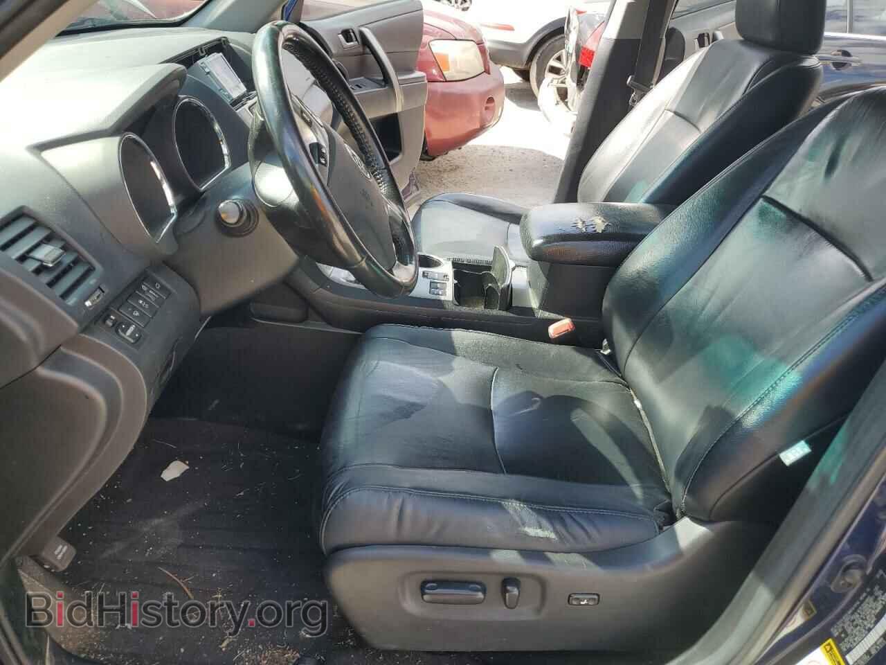 2013 TOYOTA HIGHLANDER - VIN: 5TDBK3EH8DS206236 - Photo 7