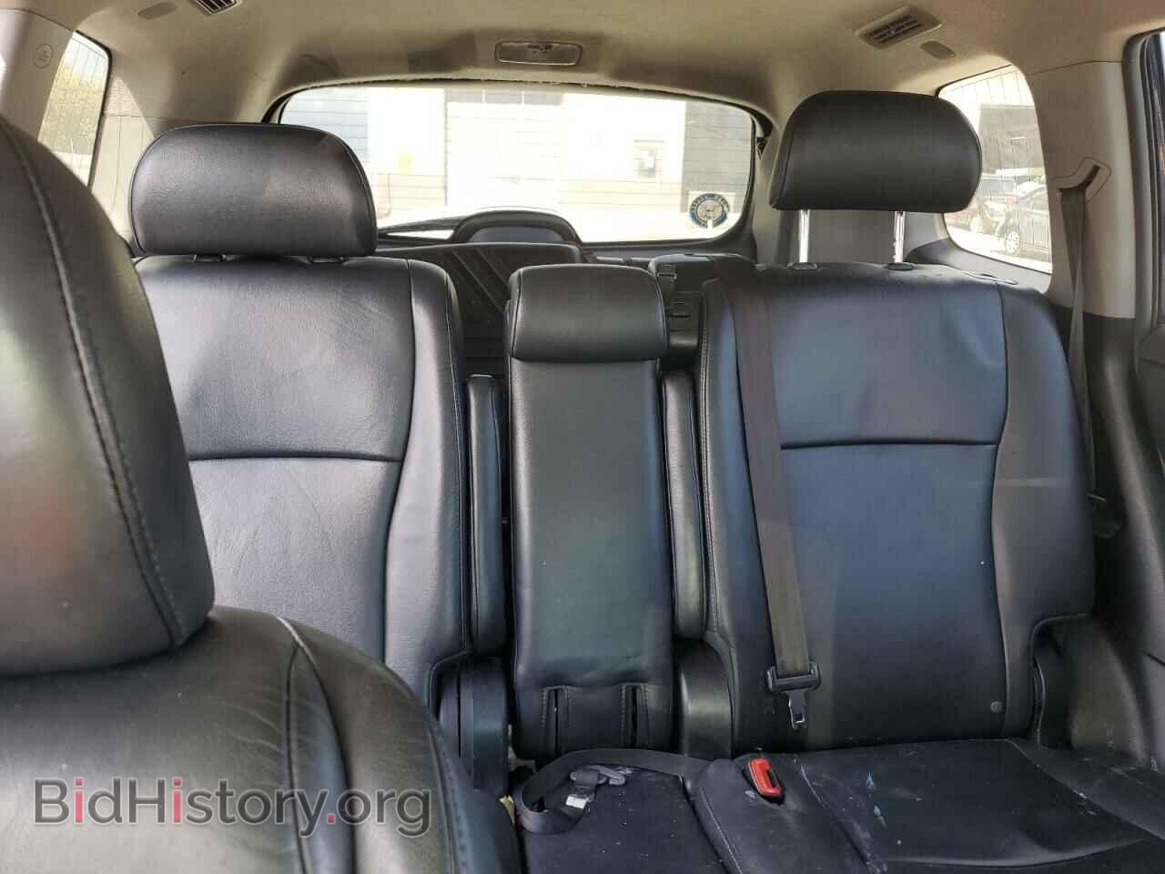 2013 TOYOTA HIGHLANDER - VIN: 5TDBK3EH8DS206236 - Photo 10