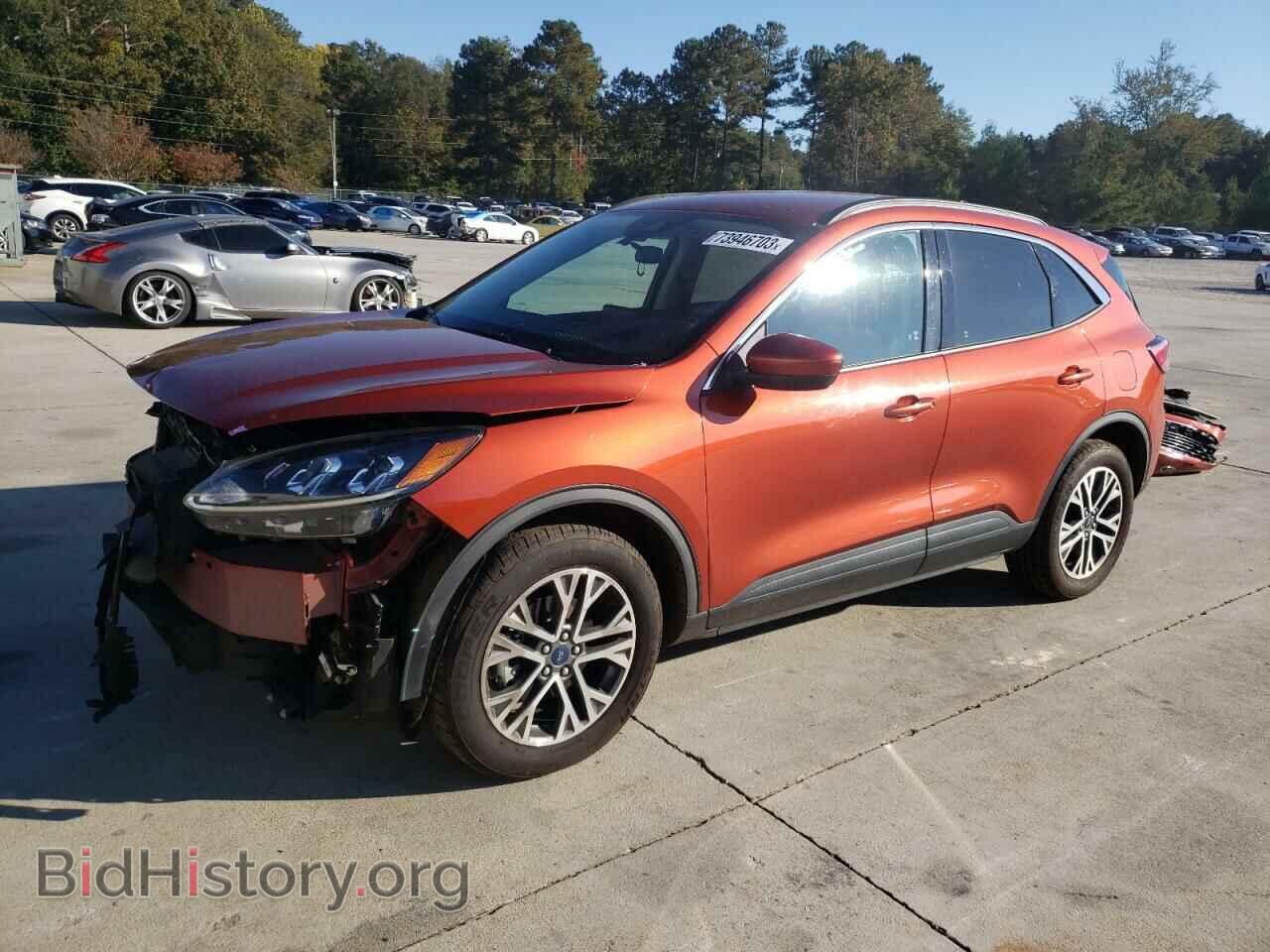 Фотография 1FMCU9H94LUA92974 - FORD ESCAPE 2020