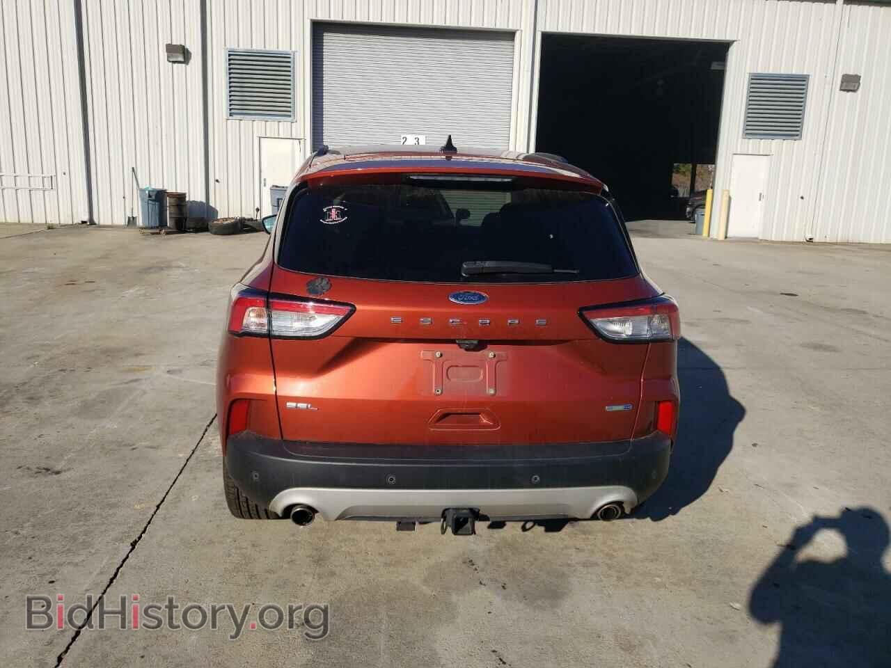 2020 FORD ESCAPE - VIN: 1FMCU9H94LUA92974 - Фото 6