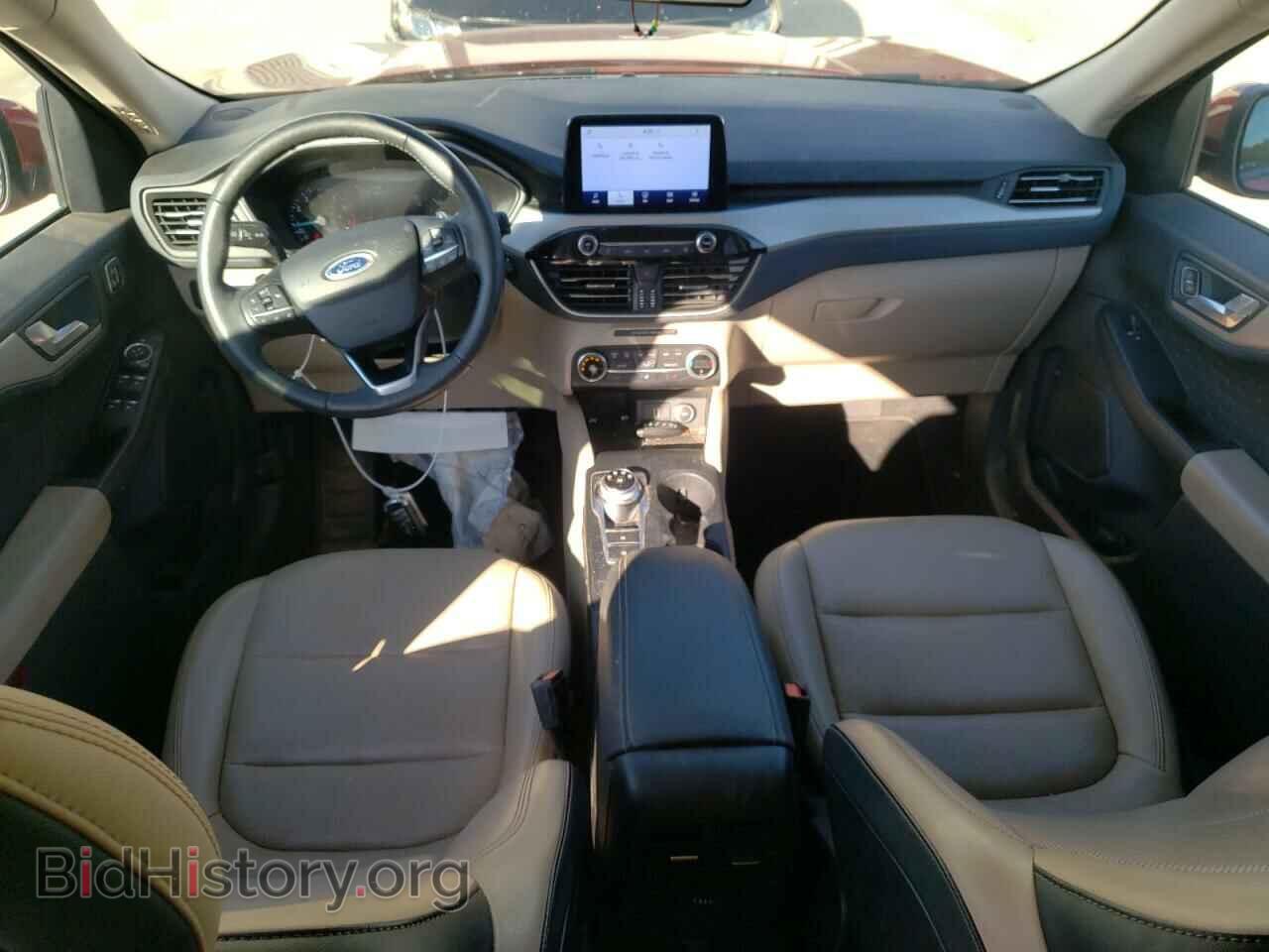 2020 FORD ESCAPE - VIN: 1FMCU9H94LUA92974 - Фото 8