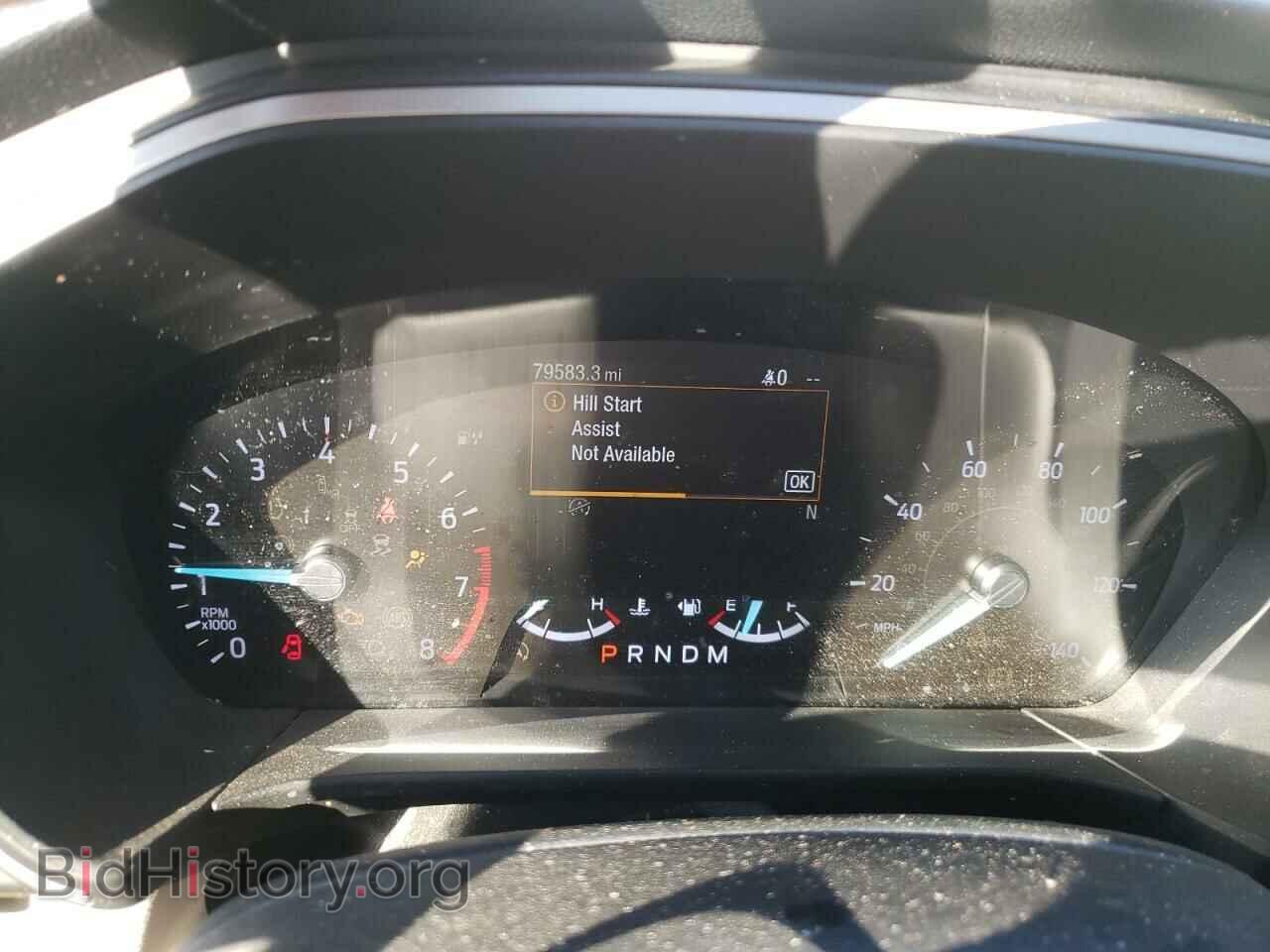 2020 FORD ESCAPE - VIN: 1FMCU9H94LUA92974 - Фото 9