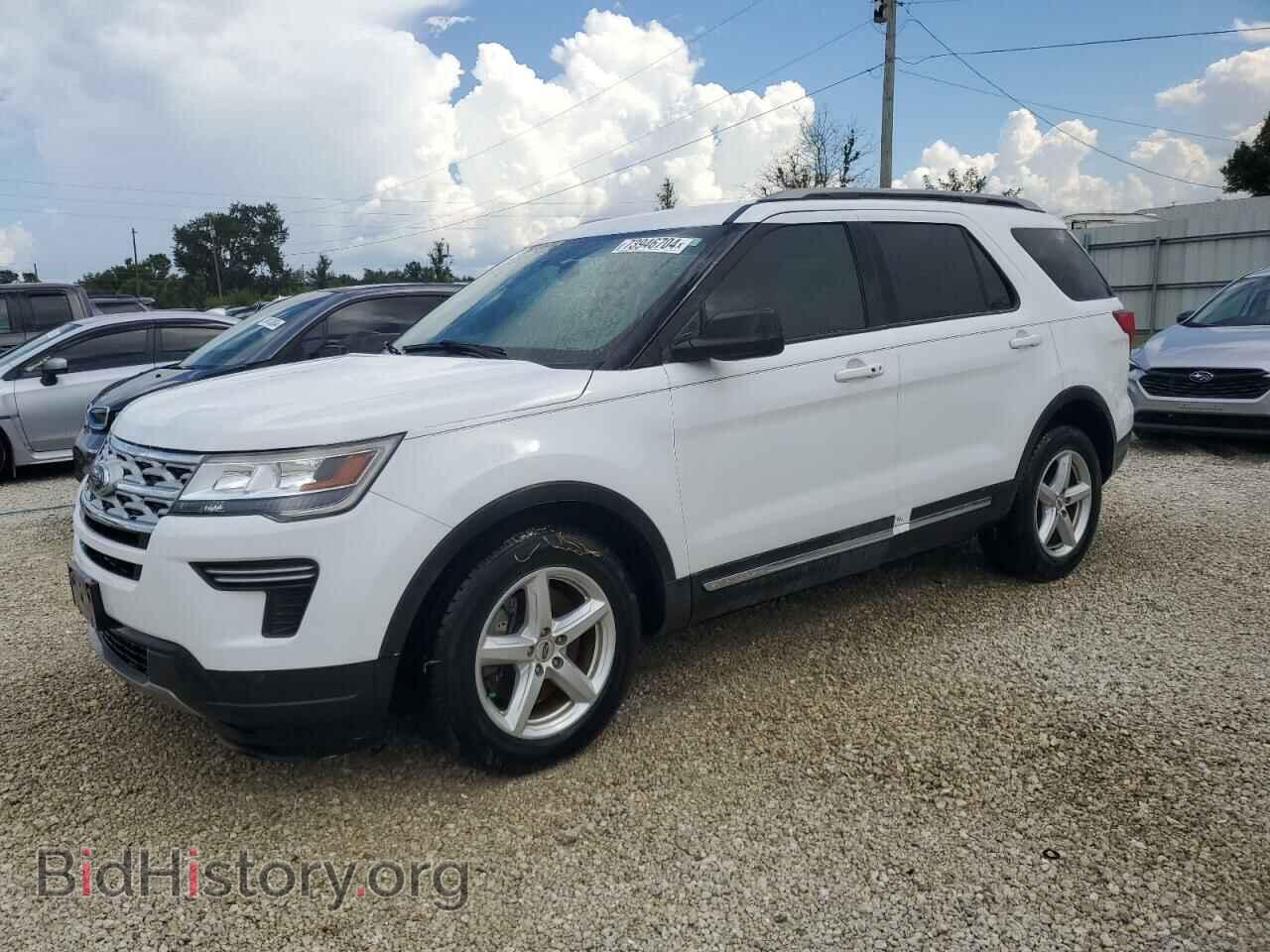 Photo 1FM5K7D86KGA37262 - FORD EXPLORER 2019