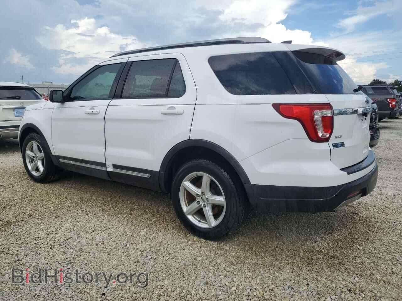 2019 FORD EXPLORER - VIN: 1FM5K7D86KGA37262 - Photo 2