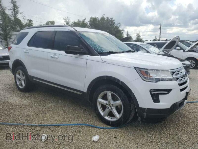 2019 Ford EXPLORER (VIN 1FM5K7D86KGA37262) — фото 4 из 14