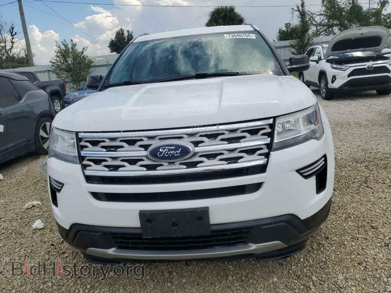 2019 FORD EXPLORER - VIN: 1FM5K7D86KGA37262 - Photo 5