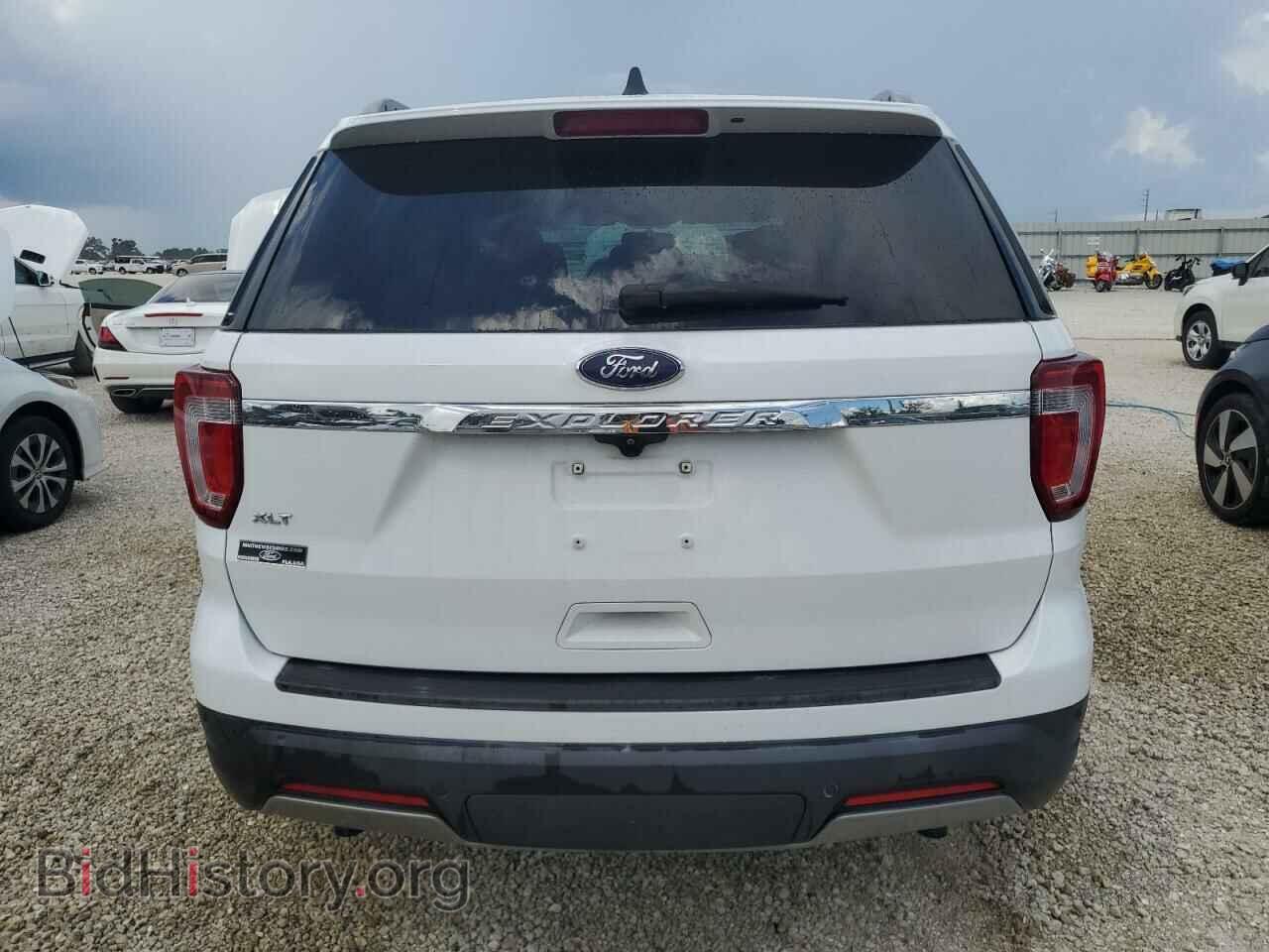 2019 FORD EXPLORER - VIN: 1FM5K7D86KGA37262 - Photo 6