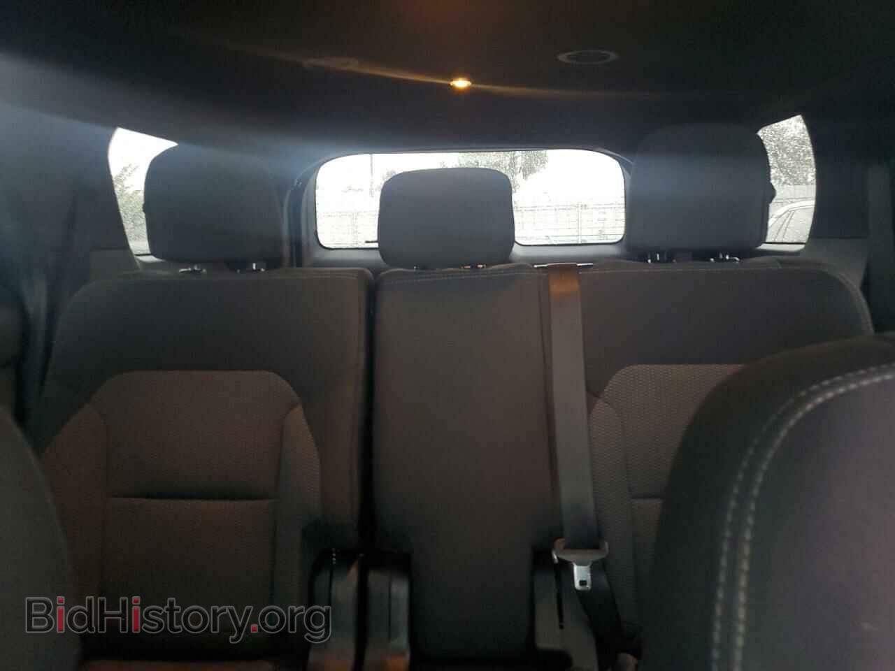 2019 FORD EXPLORER - VIN: 1FM5K7D86KGA37262 - Photo 9