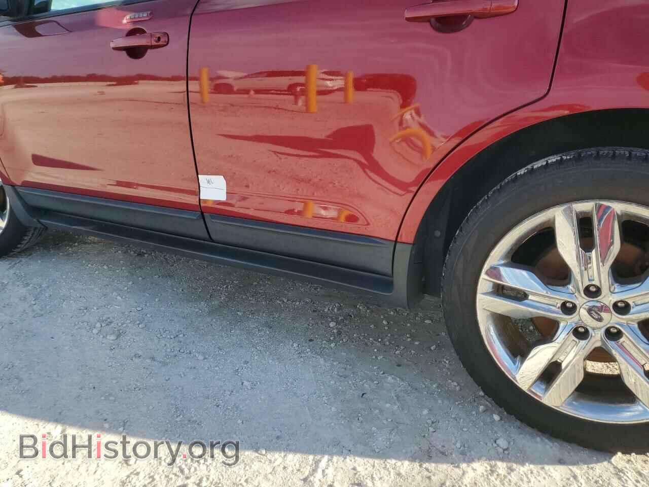 2013 FORD EDGE - VIN: 2FMDK3J90DBA73590 - Photo 12