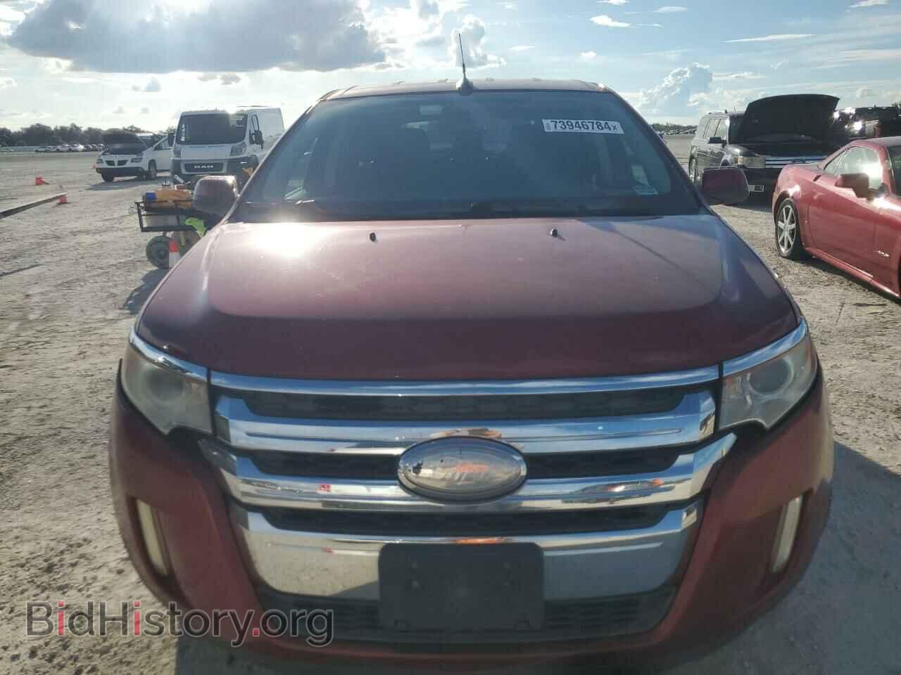 2013 FORD EDGE - VIN: 2FMDK3J90DBA73590 - Photo 5