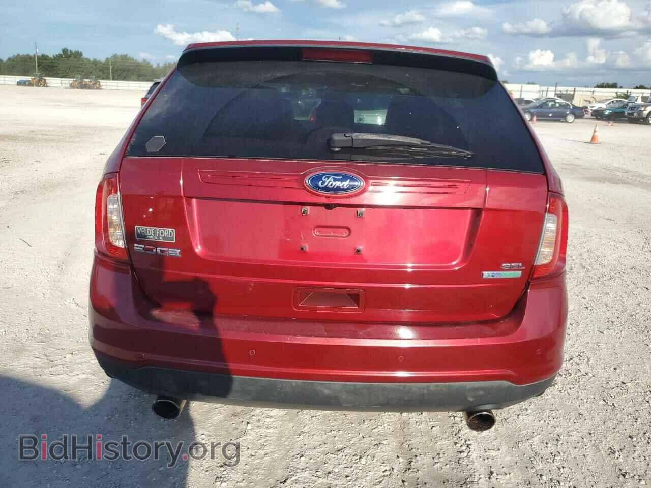 2013 FORD EDGE - VIN: 2FMDK3J90DBA73590 - Photo 6