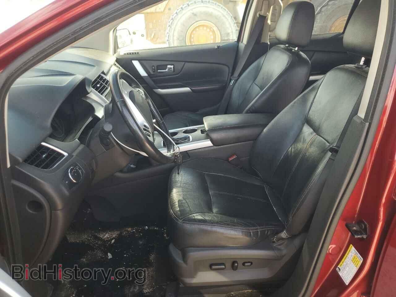 2013 FORD EDGE - VIN: 2FMDK3J90DBA73590 - Photo 7