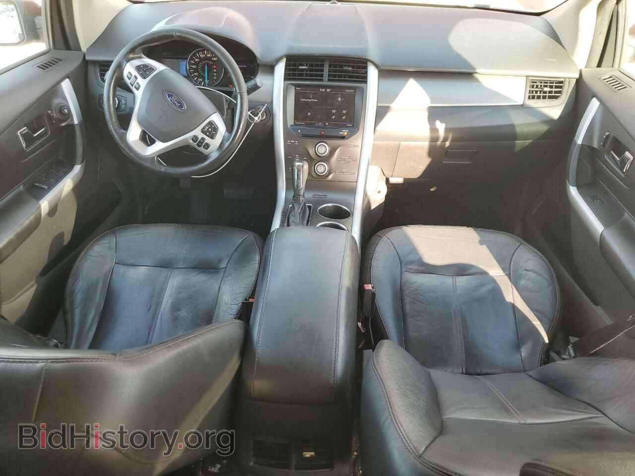 2013 FORD EDGE - VIN: 2FMDK3J90DBA73590 - Photo 8