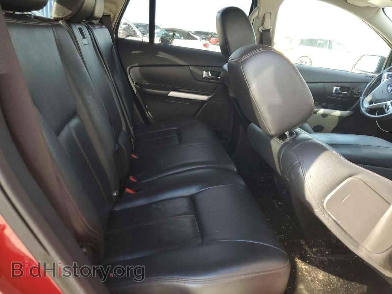 2013 FORD EDGE - VIN: 2FMDK3J90DBA73590 - Photo 10