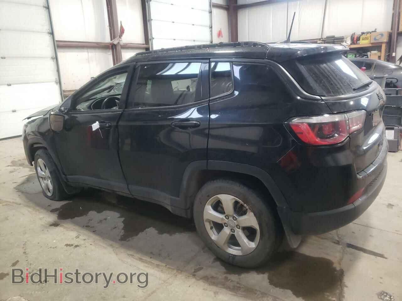 2019 JEEP COMPASS - VIN: 3C4NJDBB8KT817263 - Фото 2