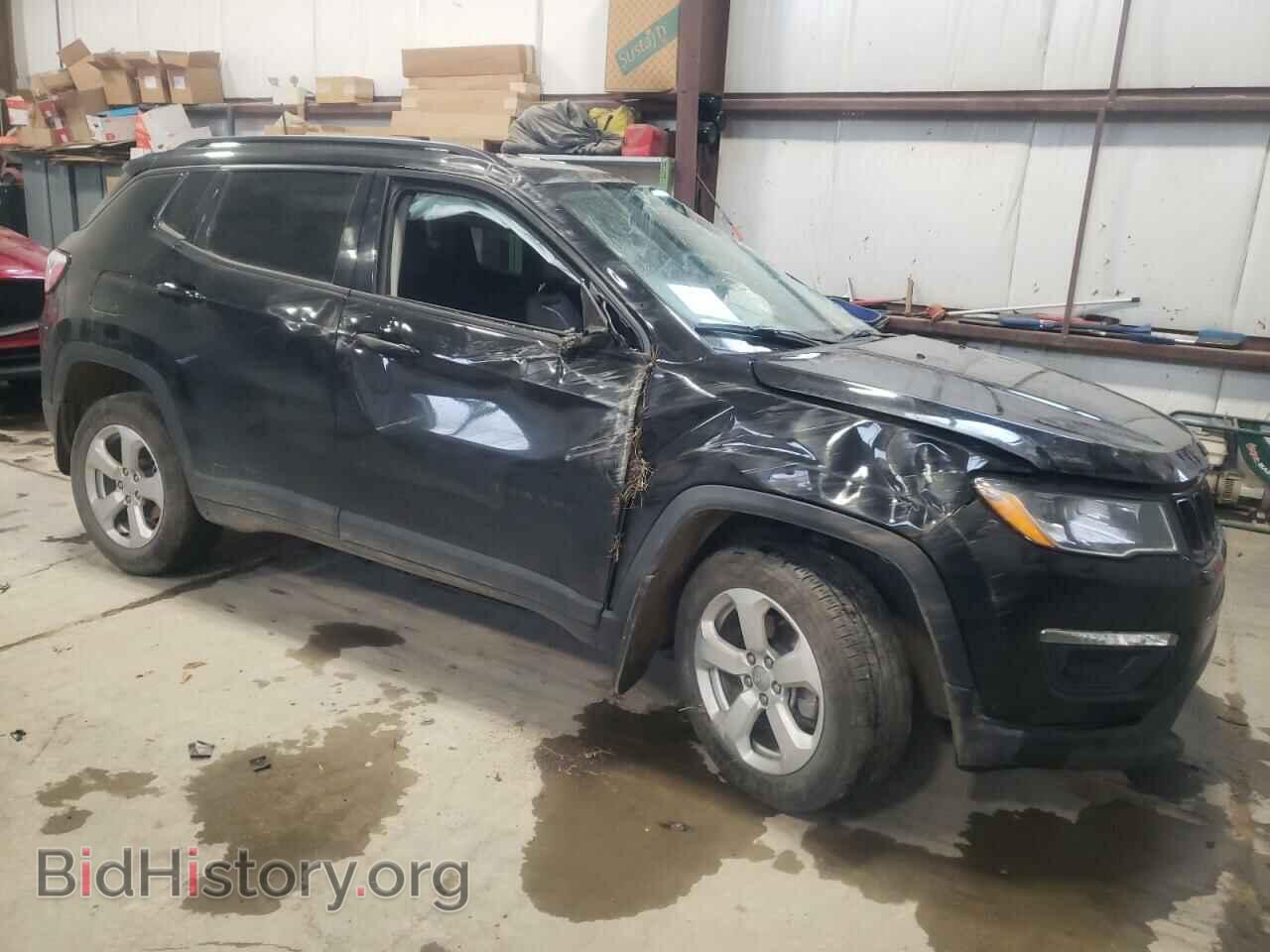 2019 JEEP COMPASS - VIN: 3C4NJDBB8KT817263 - Фото 4