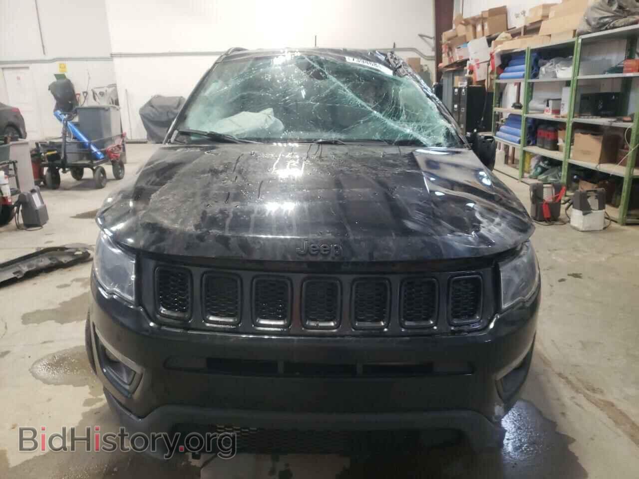 2019 JEEP COMPASS - VIN: 3C4NJDBB8KT817263 - Фото 5