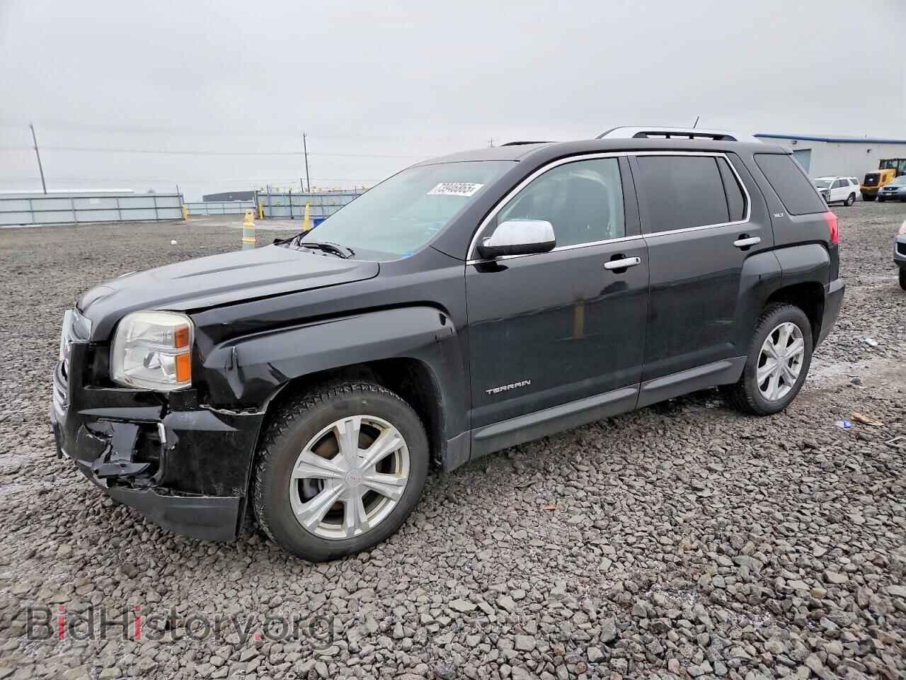 Photo 2GKALPEKXH6178231 - GMC TERRAIN 2017