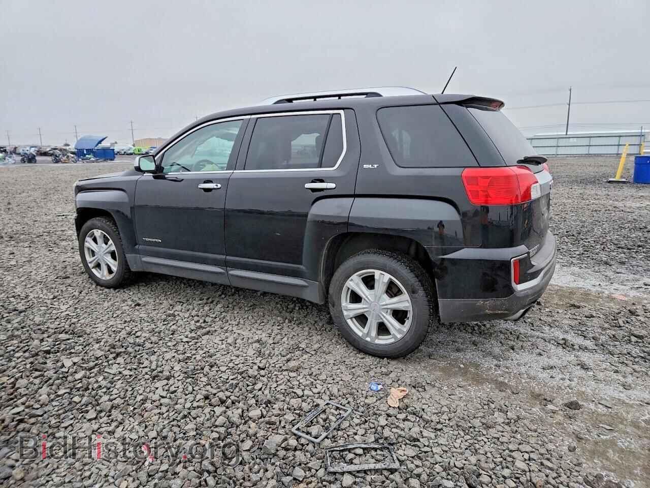2017 GMC TERRAIN - VIN: 2GKALPEKXH6178231 - Фото 2