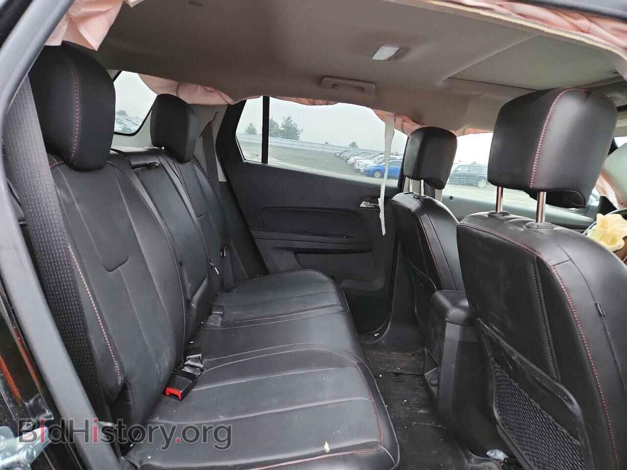 2017 GMC TERRAIN - VIN: 2GKALPEKXH6178231 - Фото 11