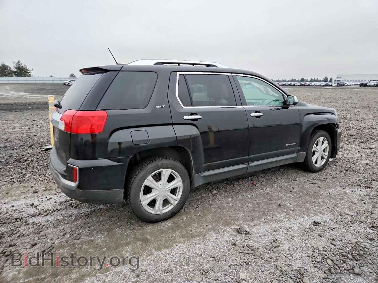 2017 GMC TERRAIN - VIN: 2GKALPEKXH6178231 - Фото 3