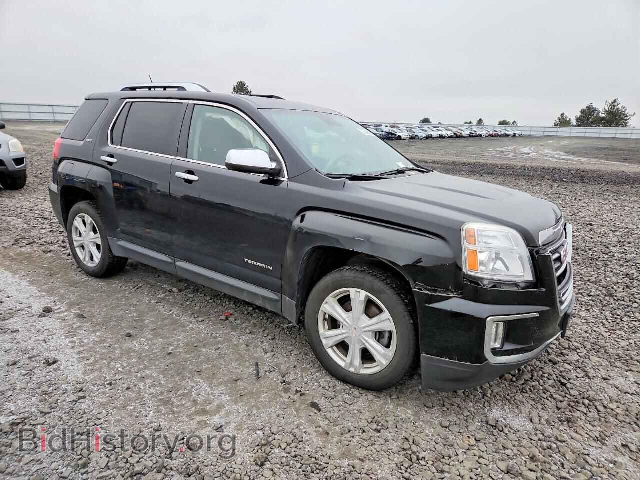 2017 GMC TERRAIN - VIN: 2GKALPEKXH6178231 - Фото 4