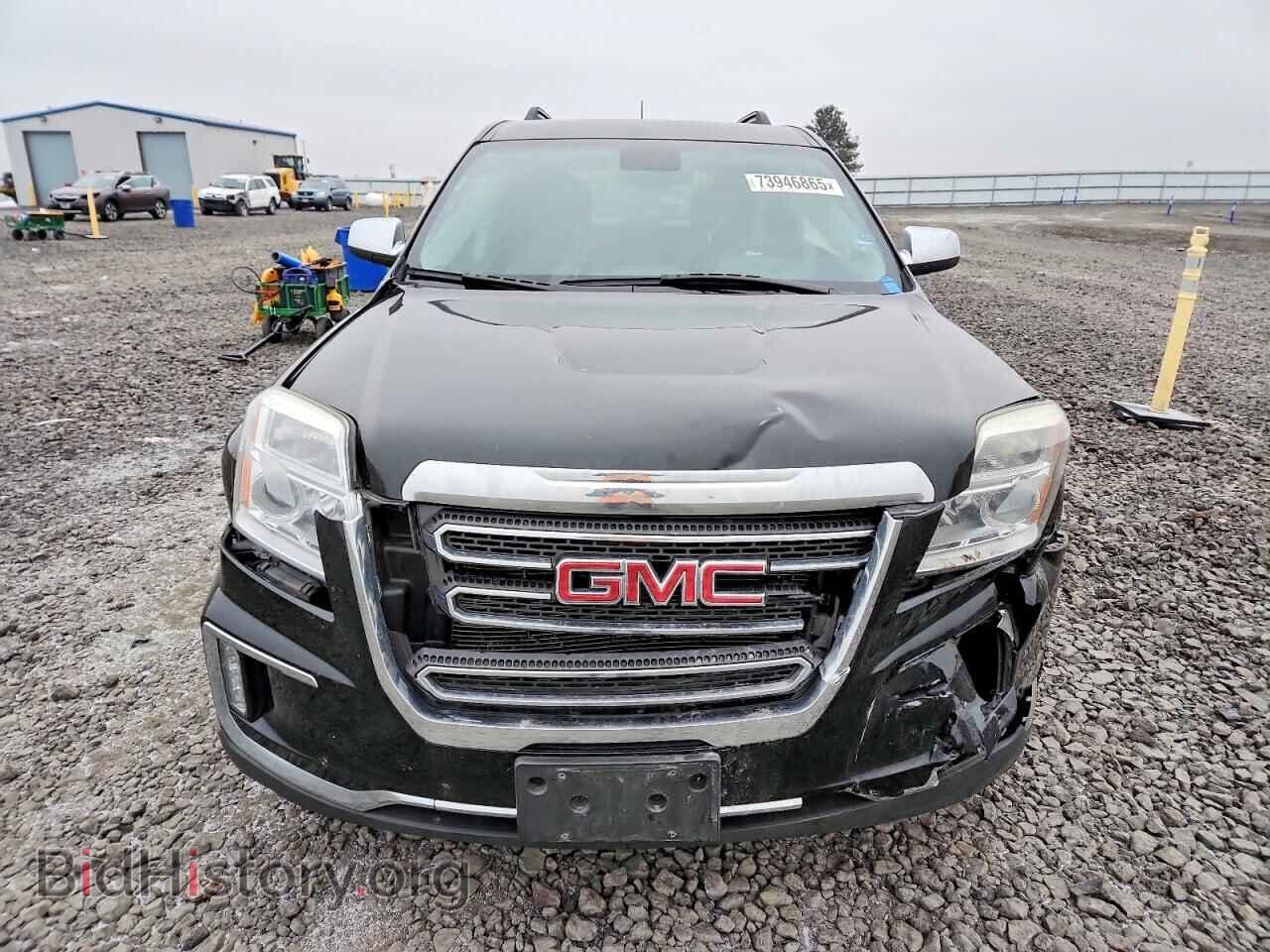 2017 GMC TERRAIN - VIN: 2GKALPEKXH6178231 - Фото 5