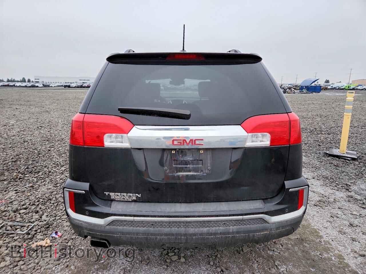 2017 GMC TERRAIN - VIN: 2GKALPEKXH6178231 - Фото 6