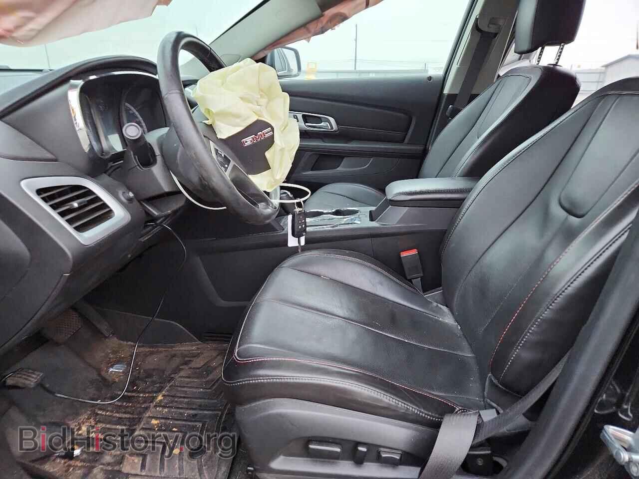2017 GMC TERRAIN - VIN: 2GKALPEKXH6178231 - Фото 7