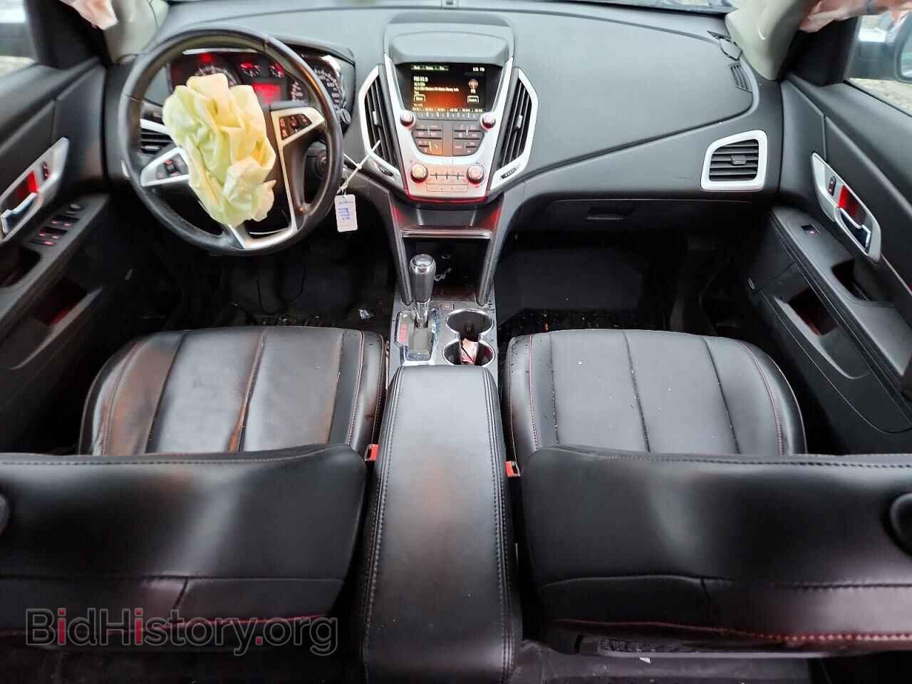 2017 GMC TERRAIN - VIN: 2GKALPEKXH6178231 - Фото 8