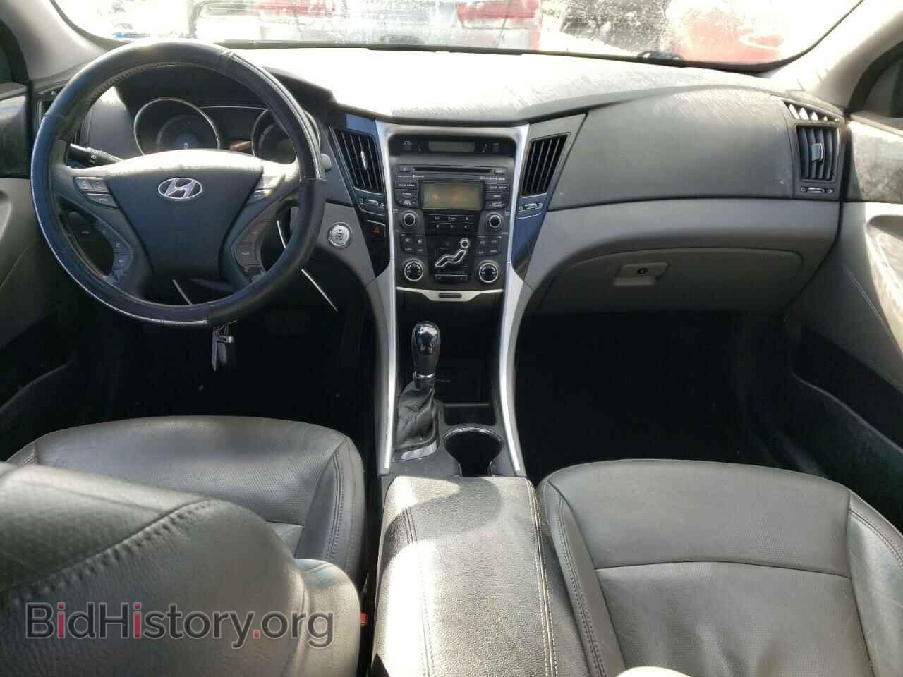 2013 HYUNDAI SONATA - VIN: 5NPEC4AC6DH684980 - Фото 8