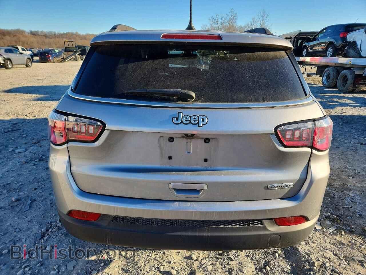 2018 JEEP COMPASS - VIN: 3C4NJCBB2JT227391 - Фото 6