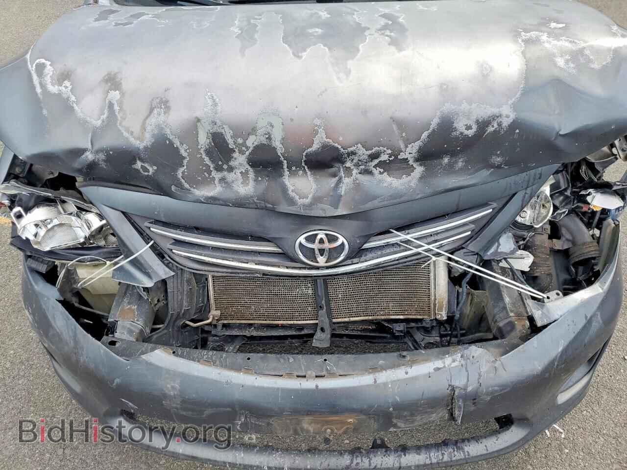 2013 TOYOTA COROLLA - VIN: 2T1BU4EE1DC989348 - Фото 11